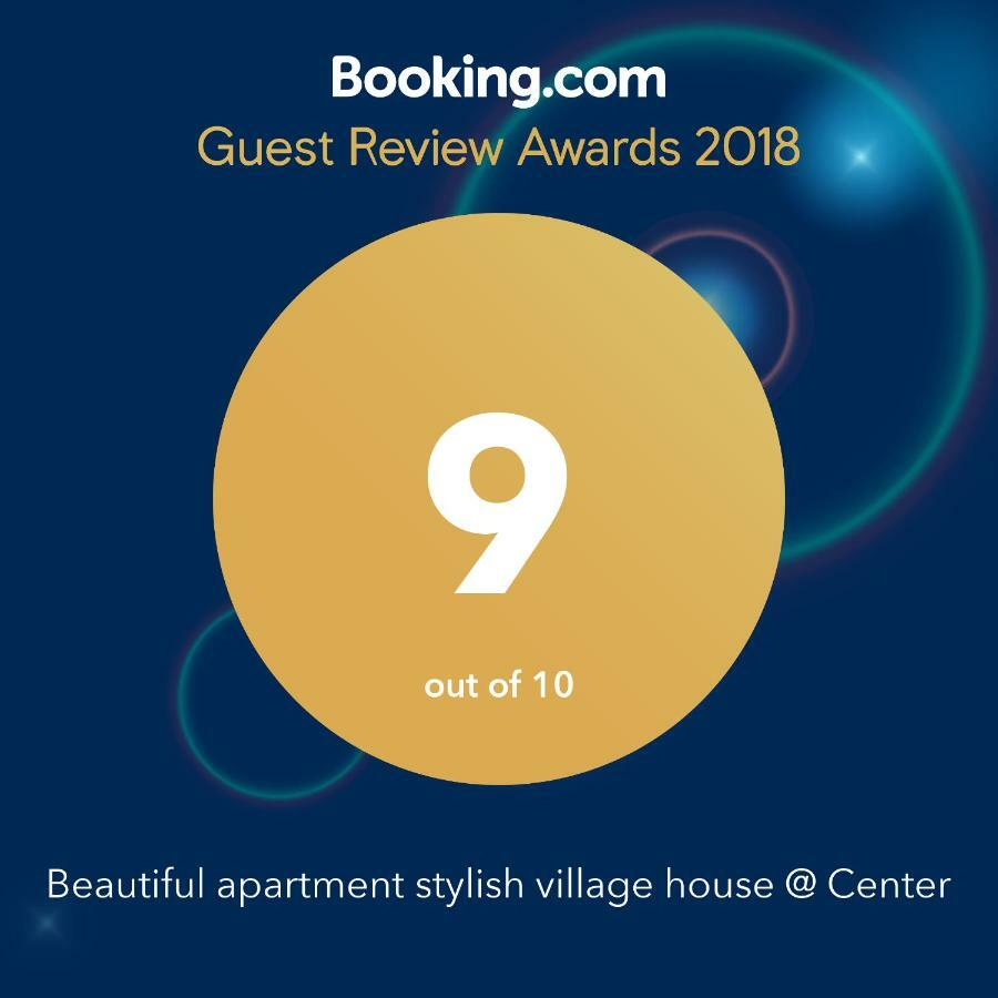 Beautiful Apartment Stylish Village House @ Center กาดาเกส ภายนอก รูปภาพ