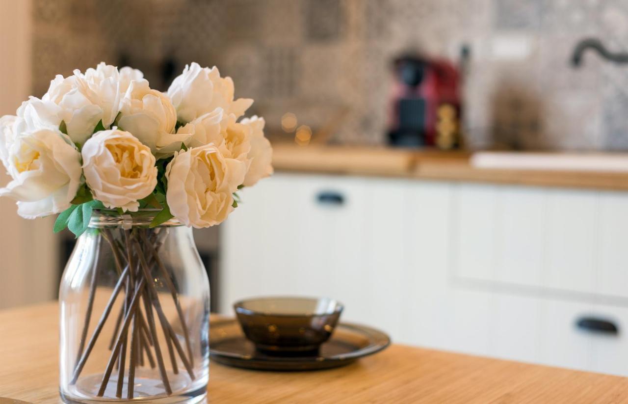 Beautiful Apartment Stylish Village House @ Center กาดาเกส ภายนอก รูปภาพ